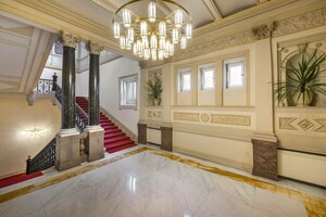 Гостиница Nh Collection Prague Carlo IV