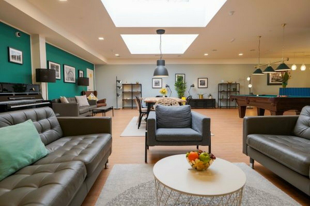 Фото Citadines South Vienna