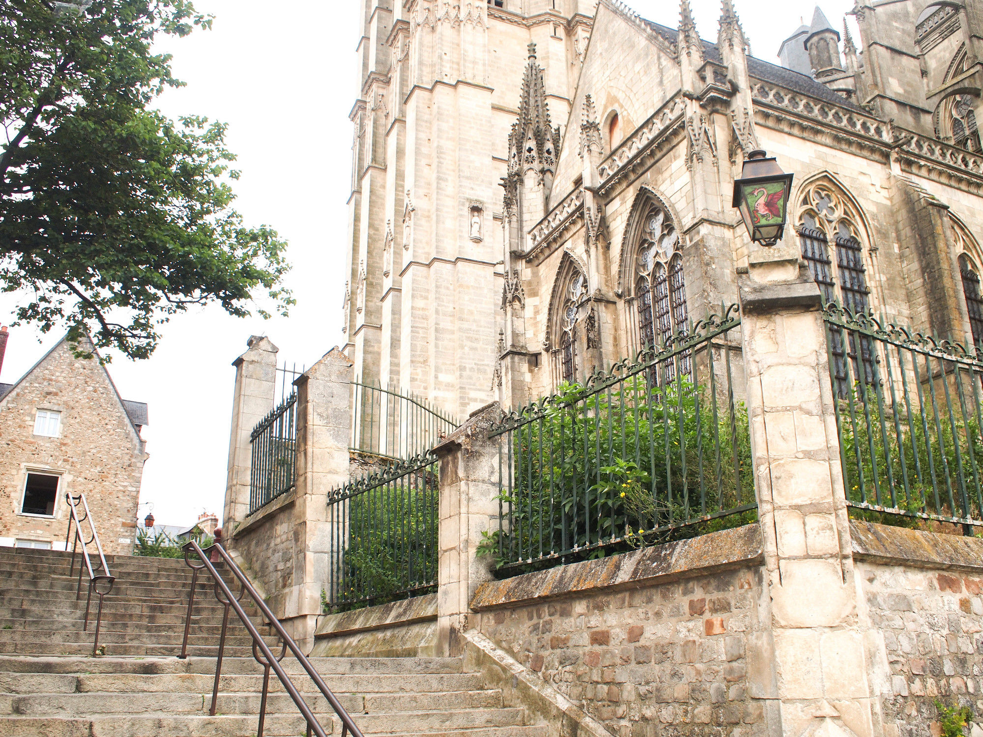 Фото Ibis budget Le Mans Centre