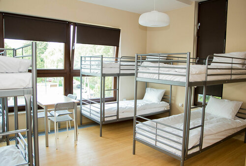 Гостиница Greenwood Hostel Airport в Варшаве