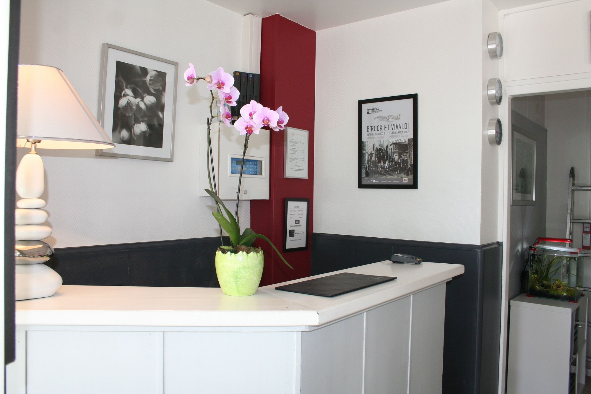 Фото Hôtel Vieille Tour Centre Rouen