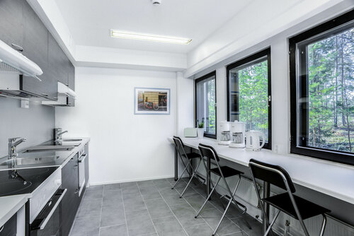 Гостиница Forenom Hostel Vantaa Airport в Вантаа