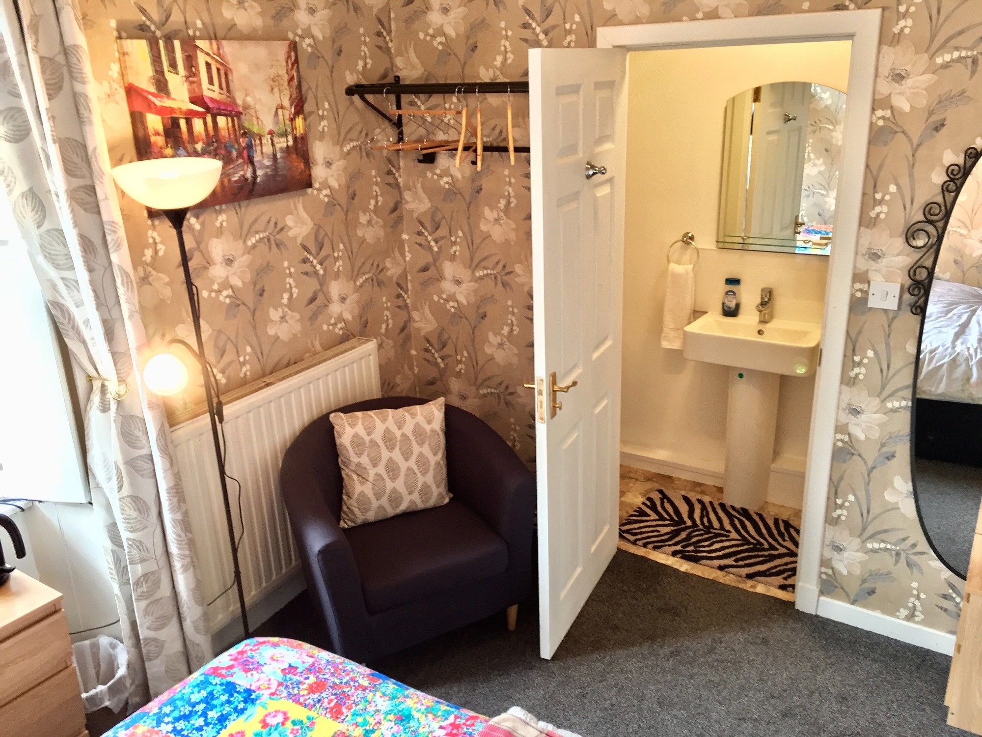 Фото 16 Pilrig Guest House