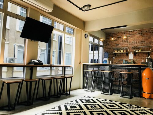Гостиница The Good Travelers Hostel at Klia