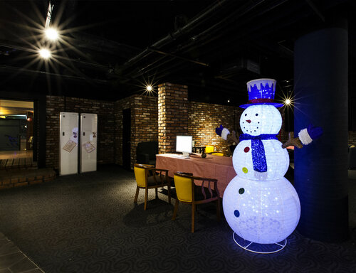 Гостиница Iksan Fourseason Hotel в Иксане