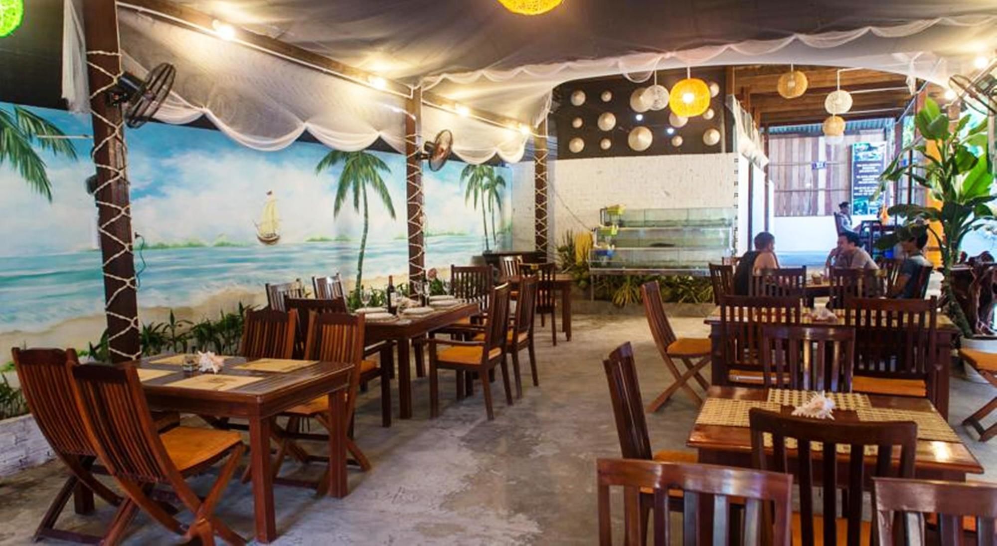 Фото Cosy Bungalow Phu Quoc