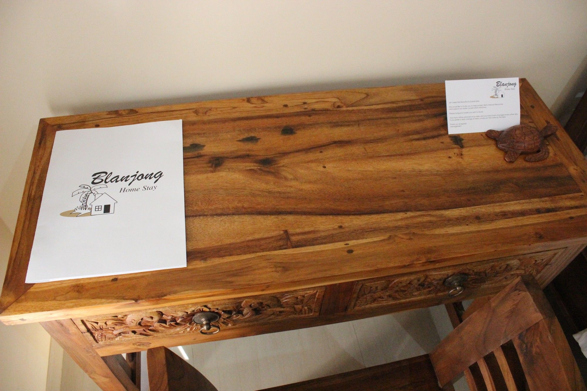 Фото Blanjong Home Stay