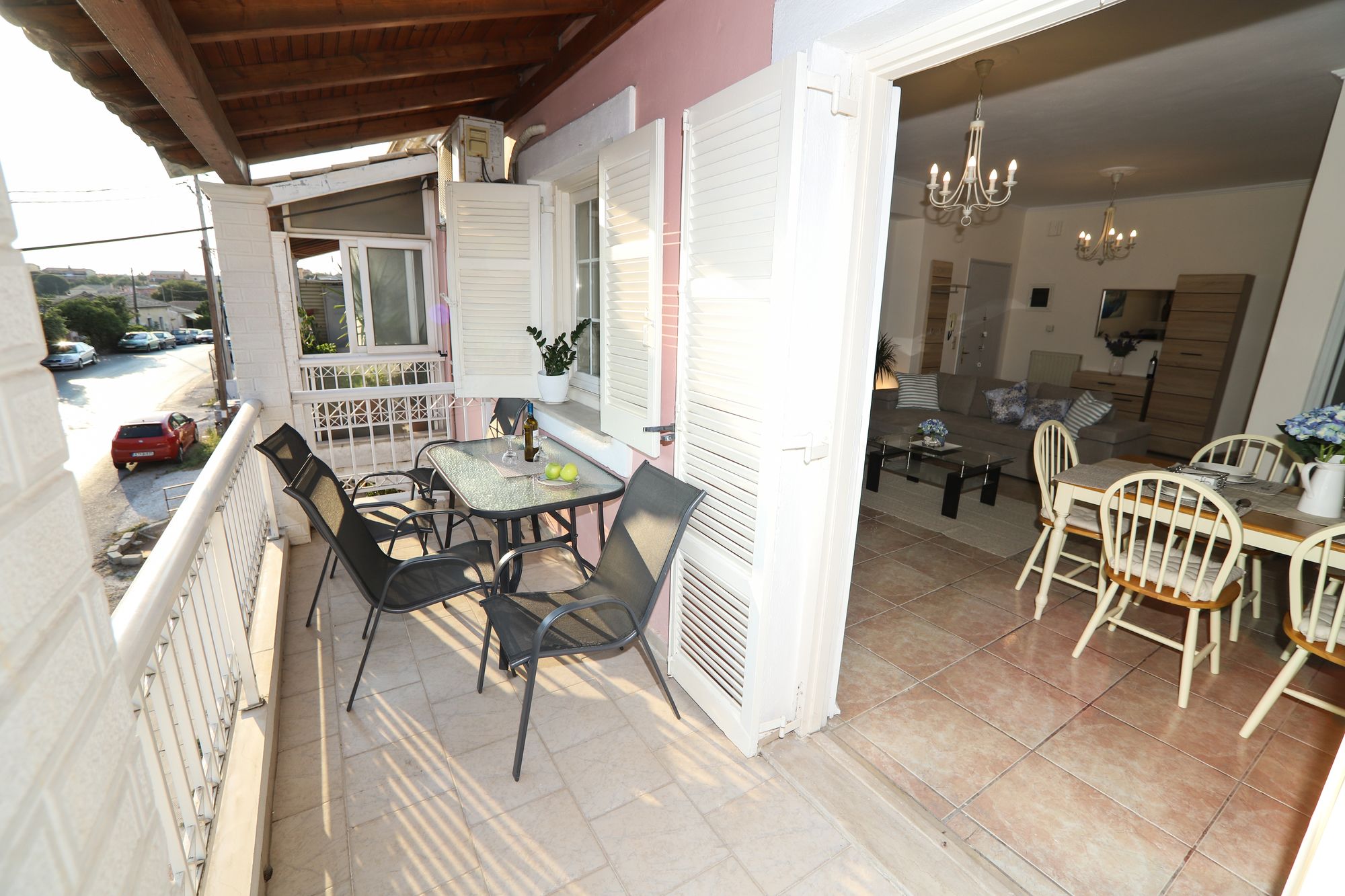 Фото Philoxenia Family Suite