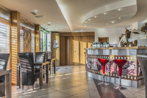 Гостиница Hotel Múza в Кошице