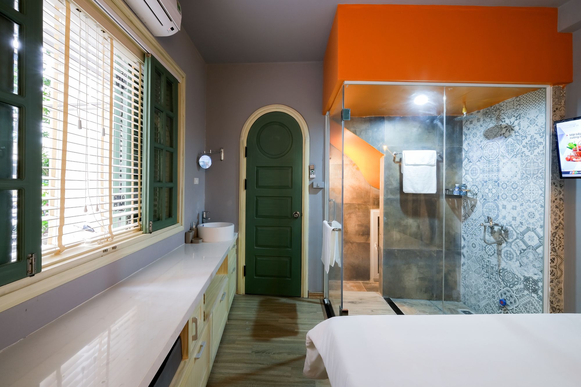 Фото Le Petit Hanoi Hotel