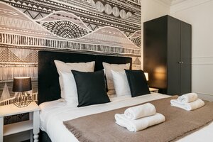 Апартаменты District17 by Loft Affair