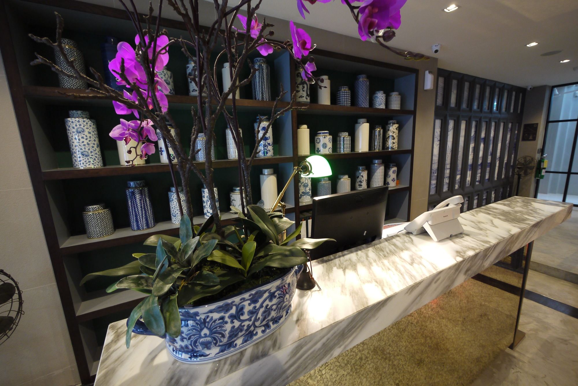 Фото Oriental Heritage Hotel