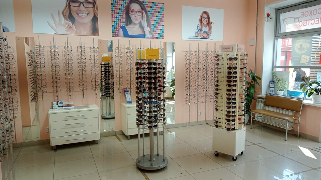 Opticial store Престиж, Yoshkar‑Ola, photo