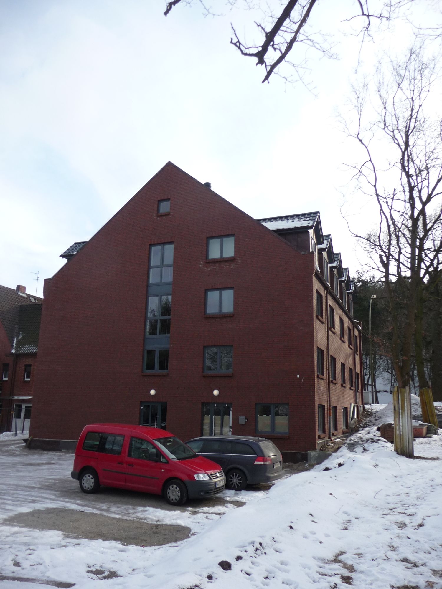 Фото Hotel Hansehus Süd