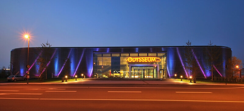 Хостел Hotel Alt Deutz City-Messe-Arena в Кёльне