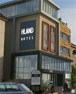 Гостиница Lexen Hotel Hollywood Walk of Fame