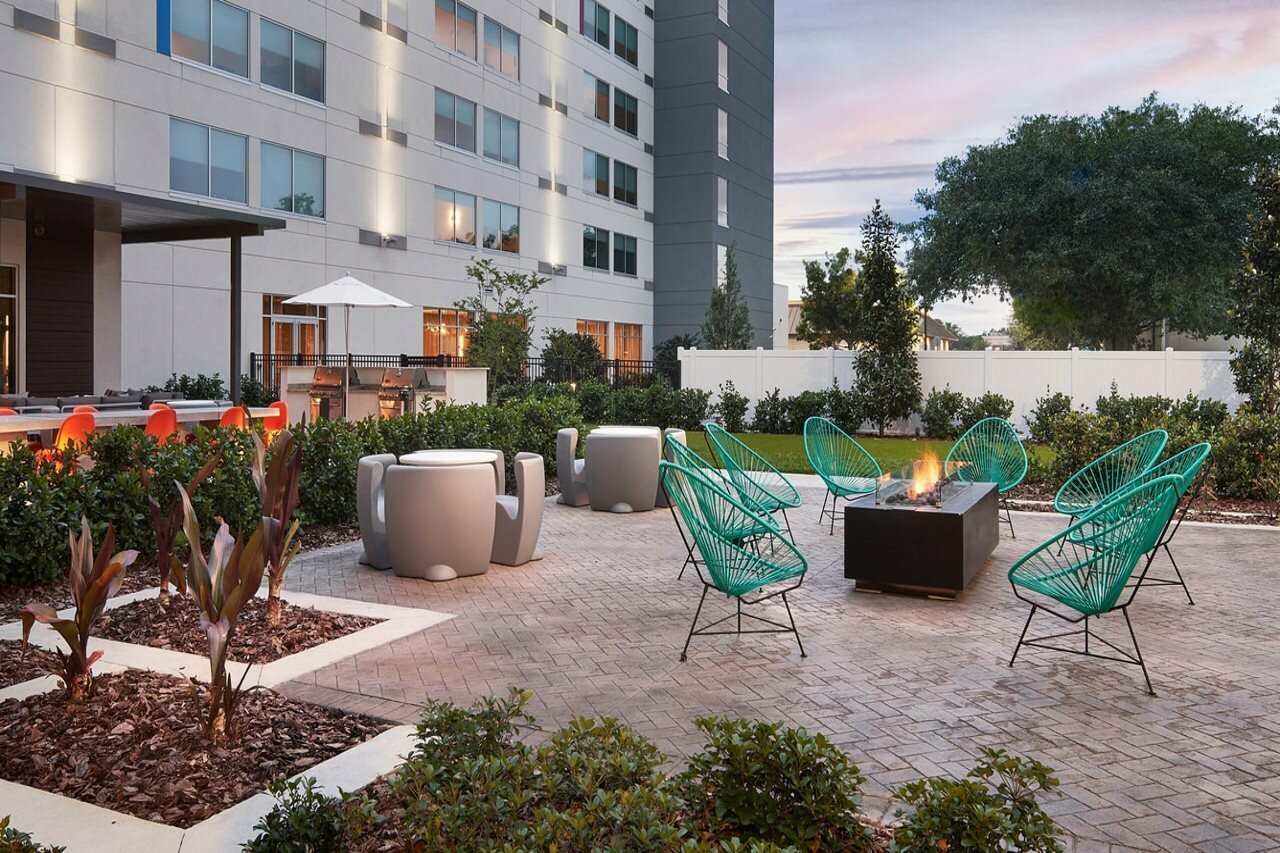 Фото Element Orlando International Drive