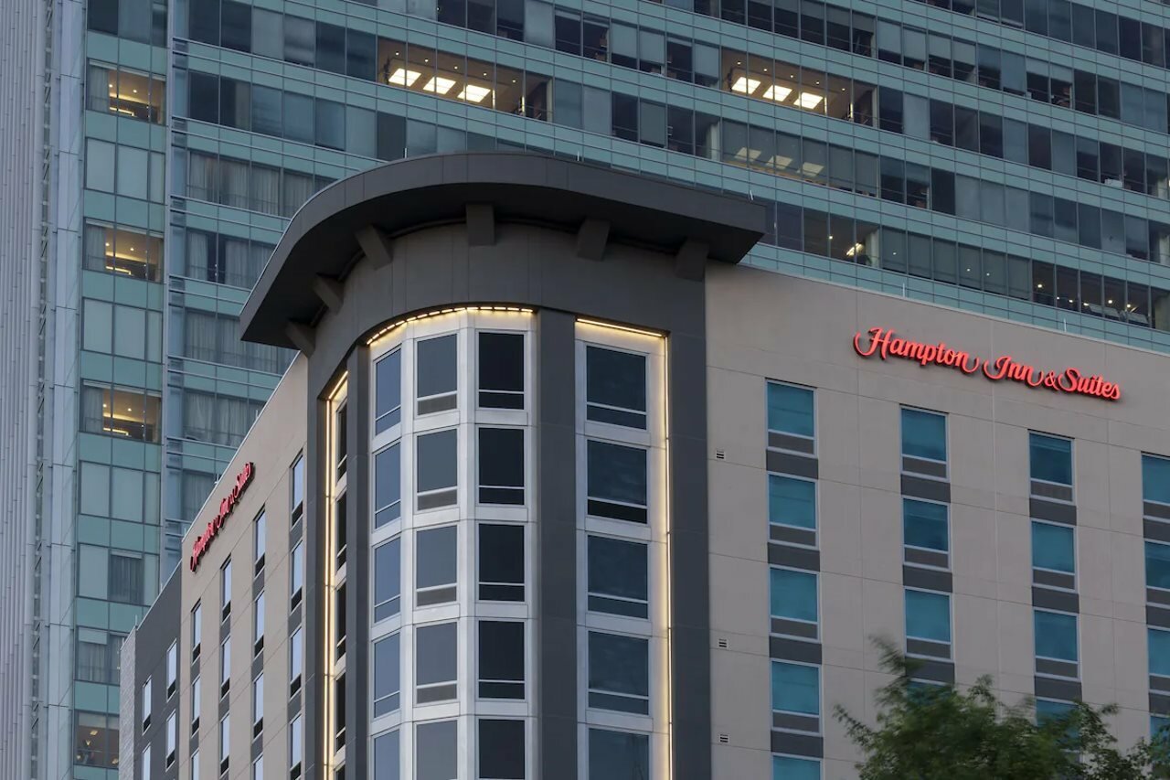 Фото Hampton Inn & Suites Phoenix Downtown