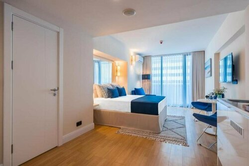 Гостиница Orbi city apart hotel в Батуми