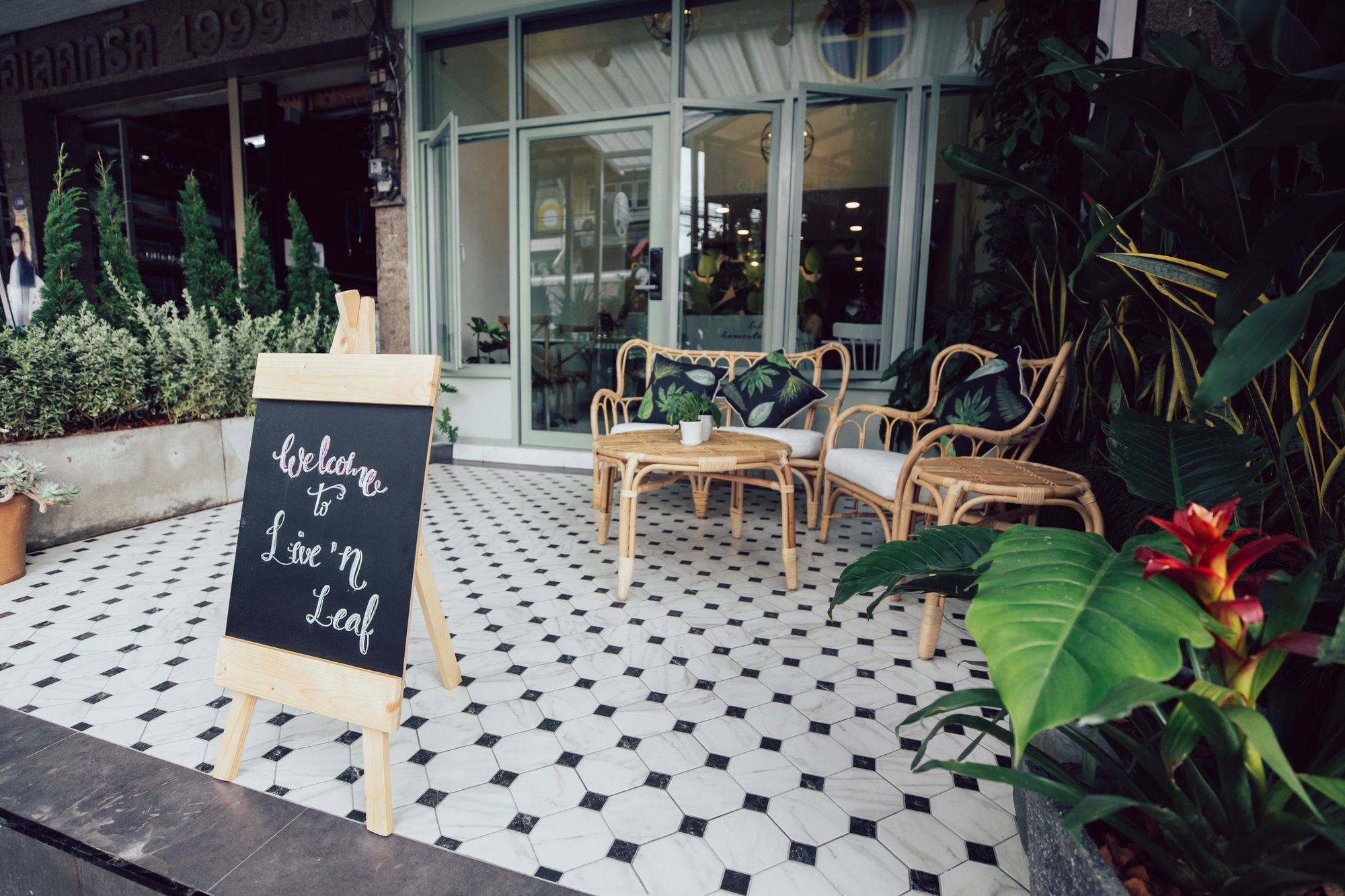 Фото Live n Leaf Lifestyle Homestay