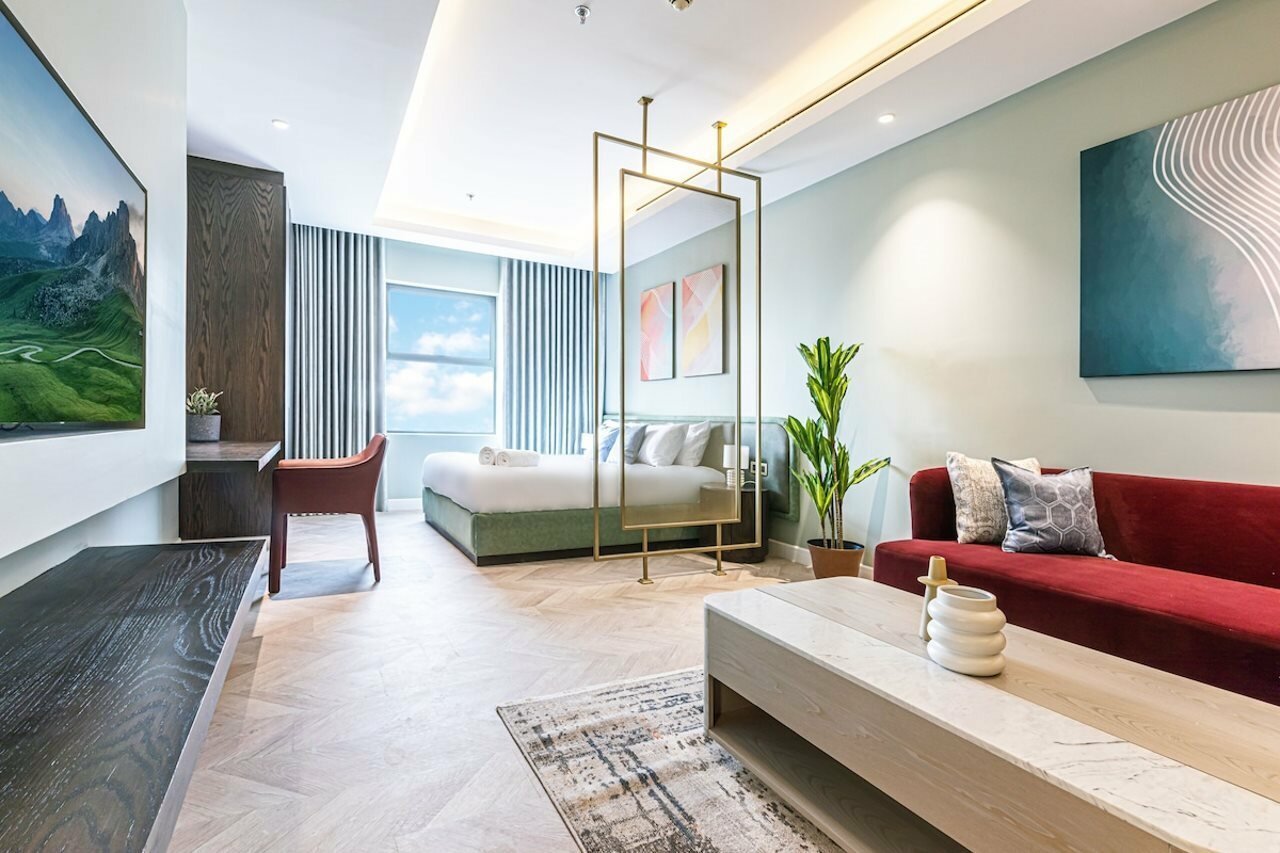 Фото Stella Stays Riyadh Olaya Tower 1 Furnished Apartments