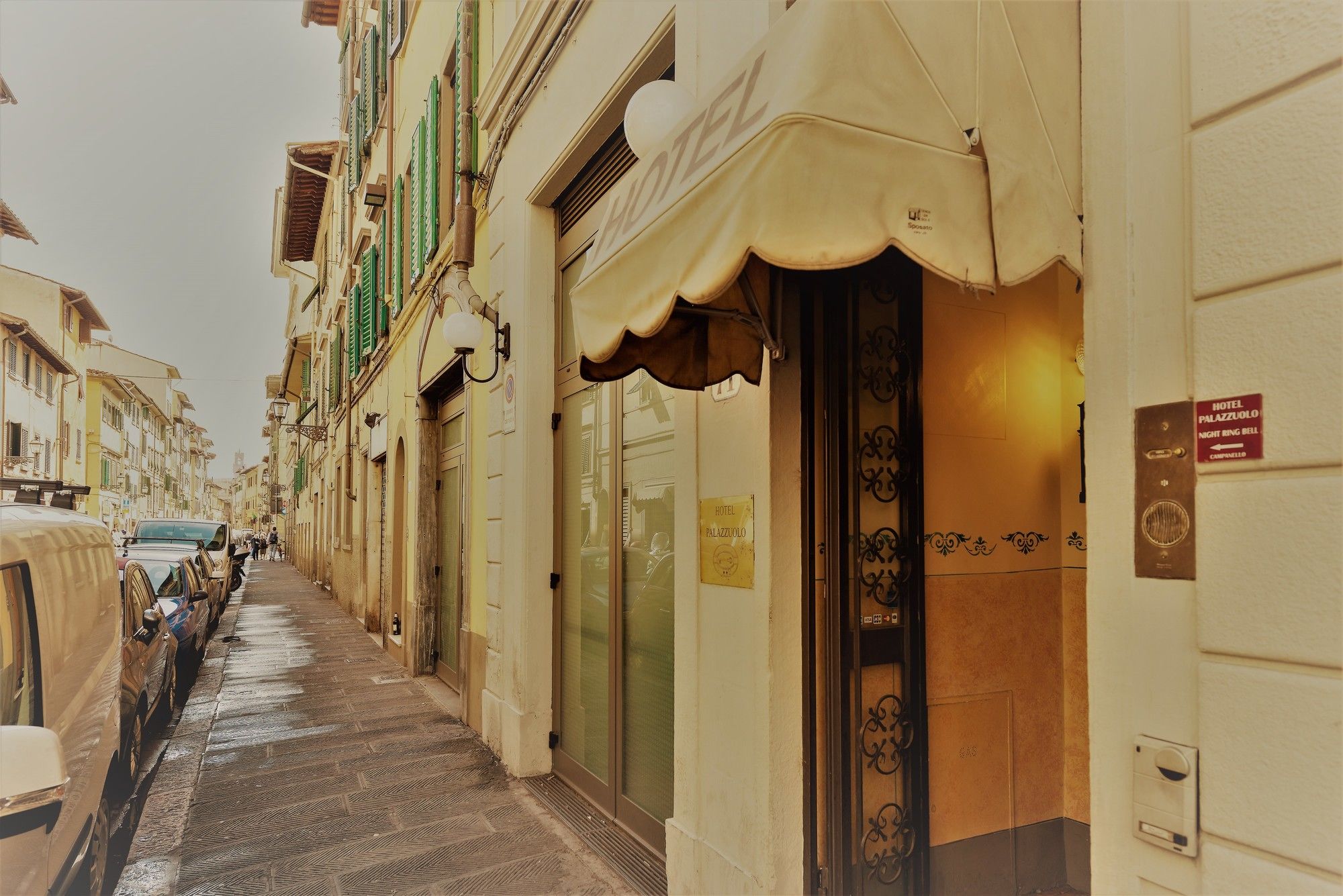 Фото Hotel Palazzuolo