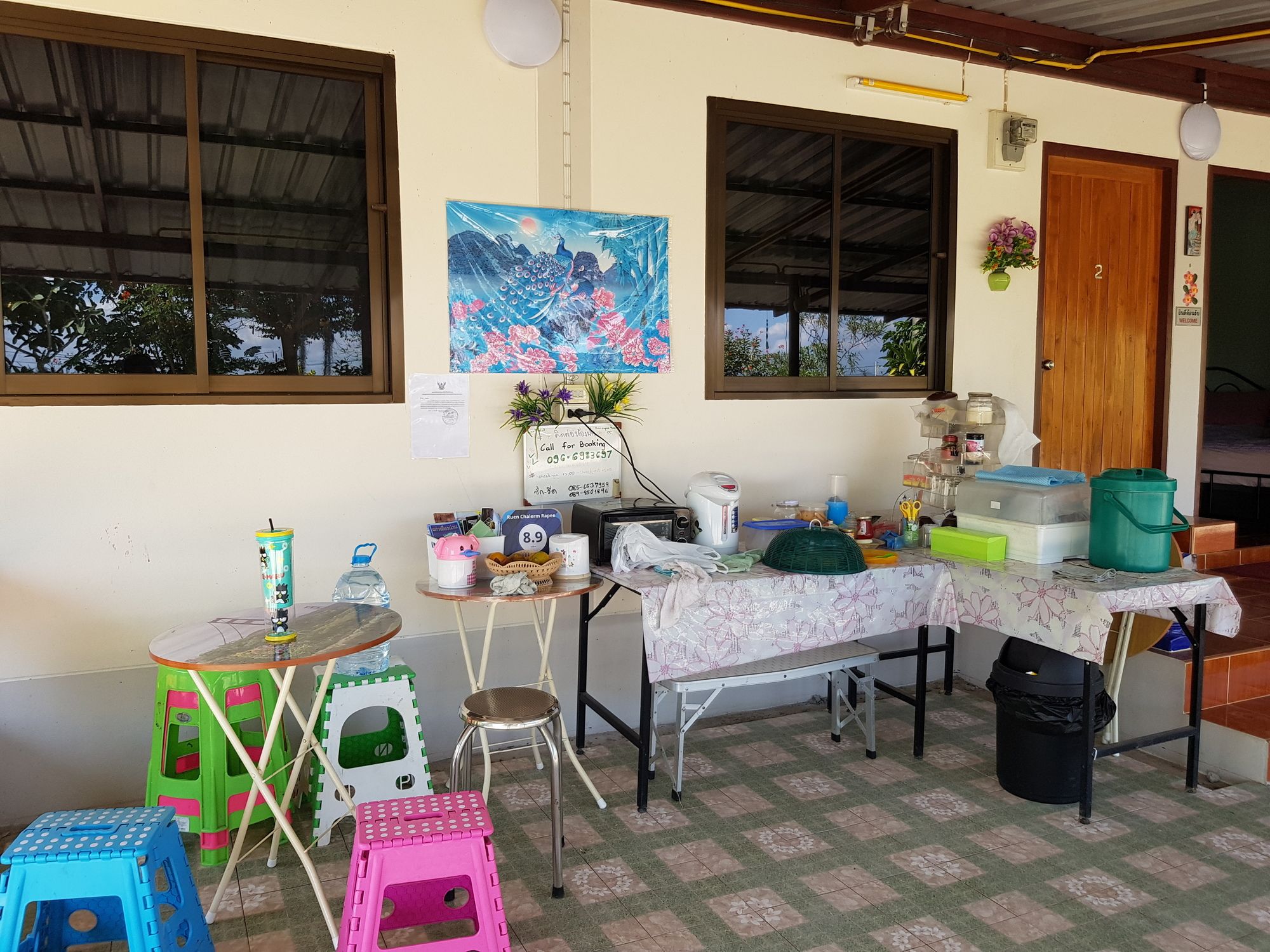 Фото Bunrapee House