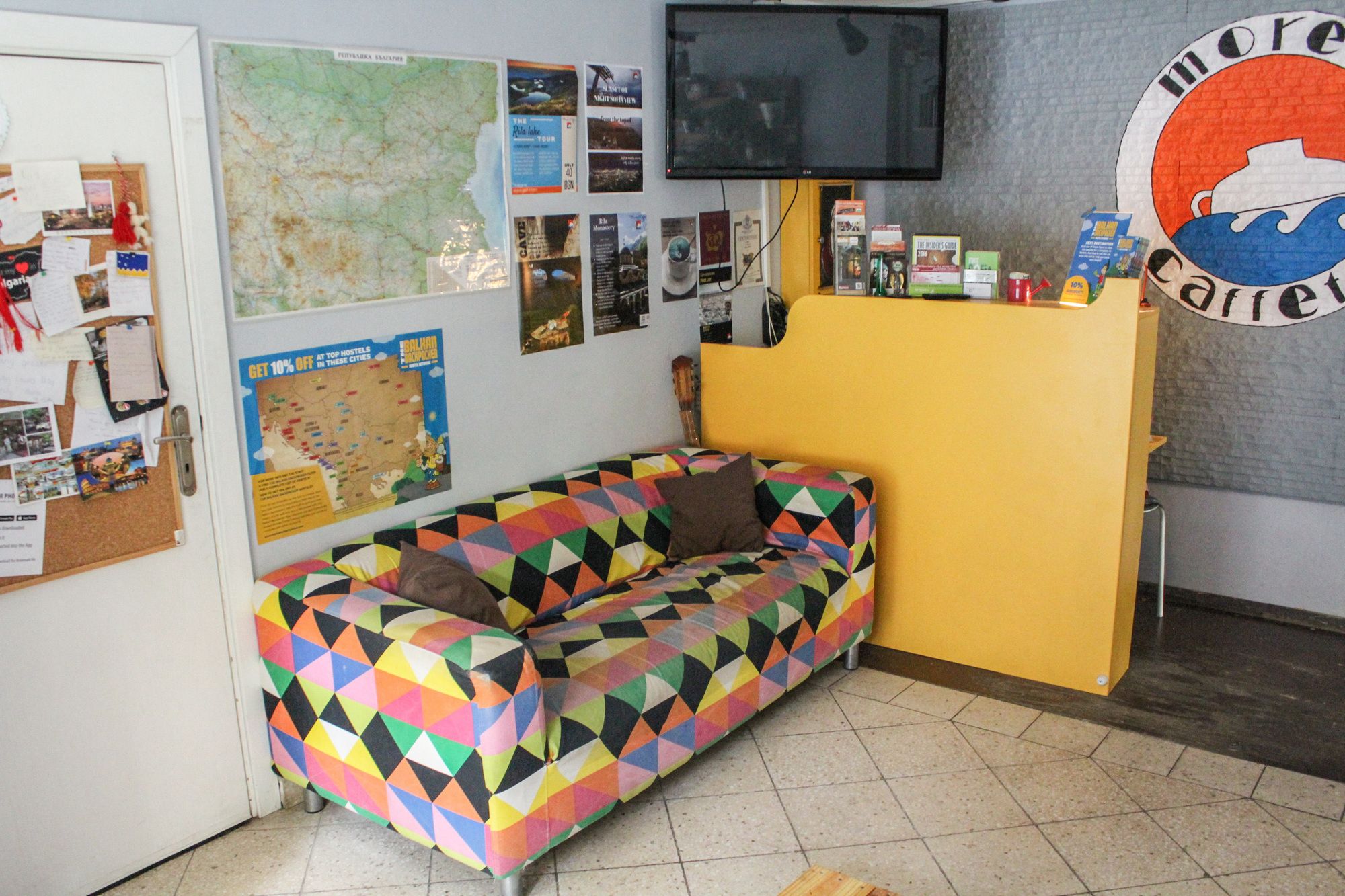 Фото Moreto & Caffeto