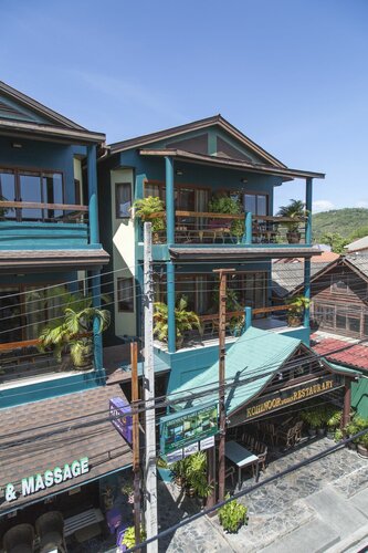Greenhouse Samui Apartments