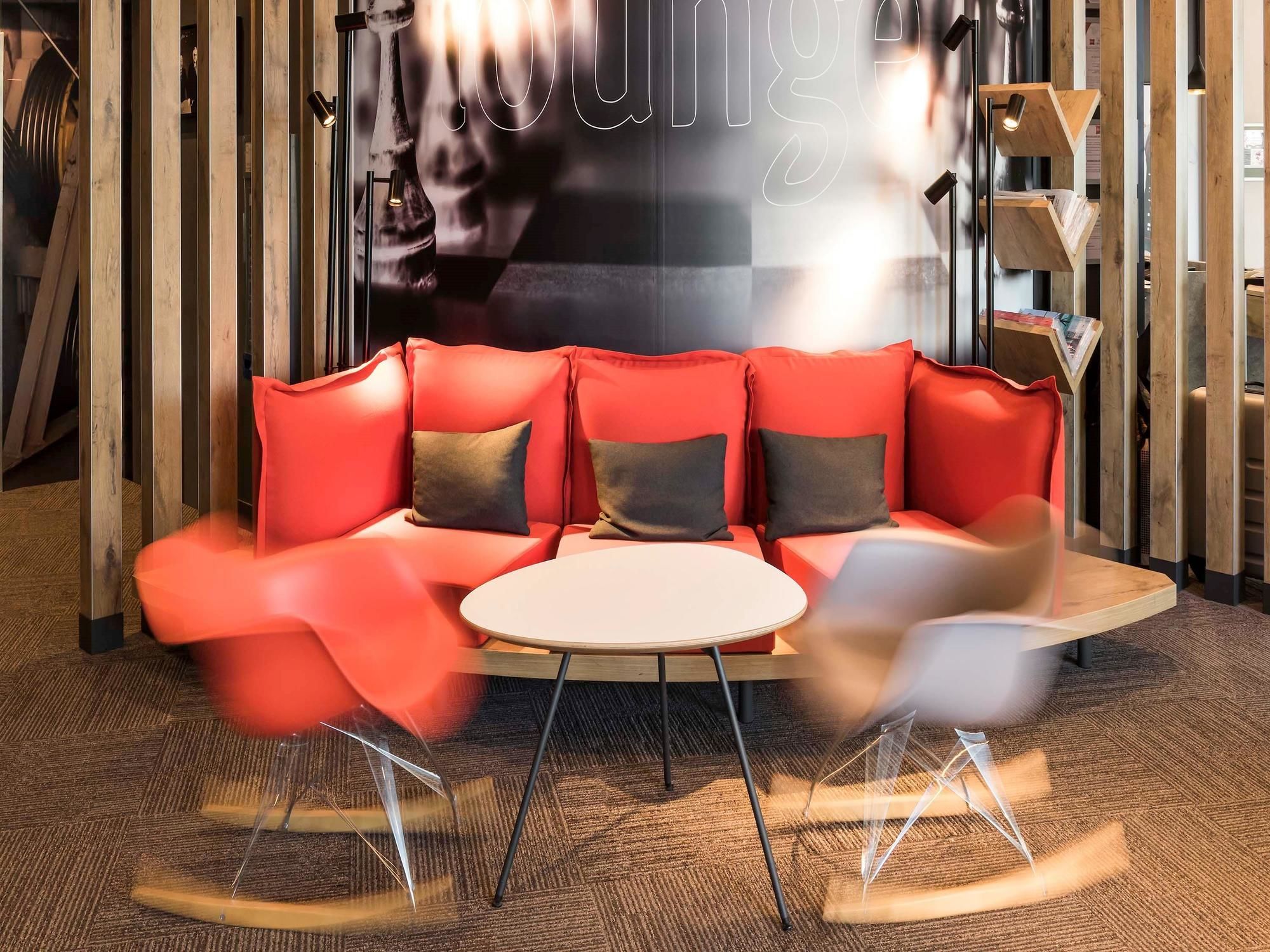 Фото ibis Angers Centre