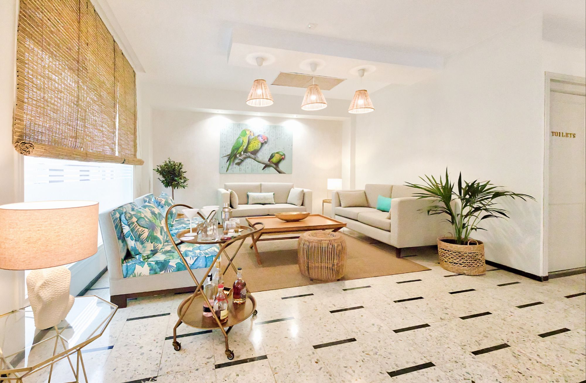 Фото Отель Maresía Canteras Urban