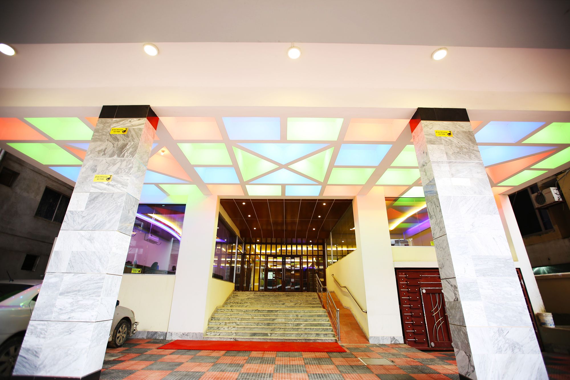 Фото The Cox Beach Resort