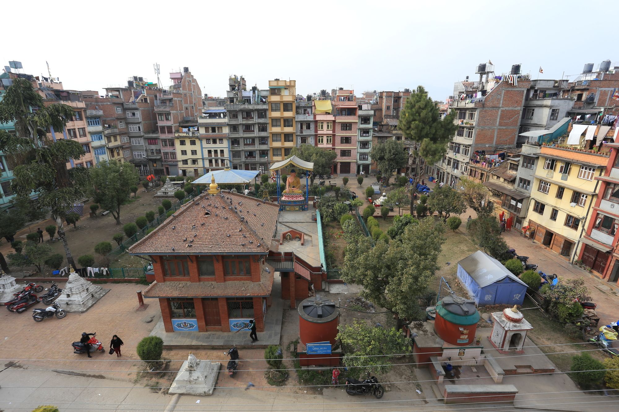 Фото Patan Community Homestay