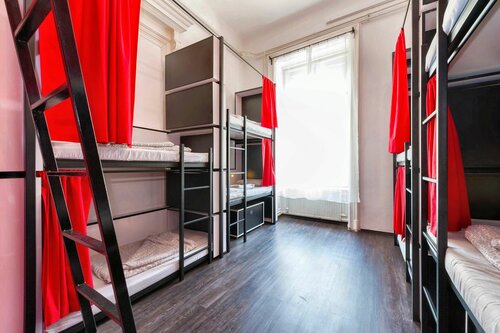 Хостел Adagio 2.0 Basilica в Будапеште