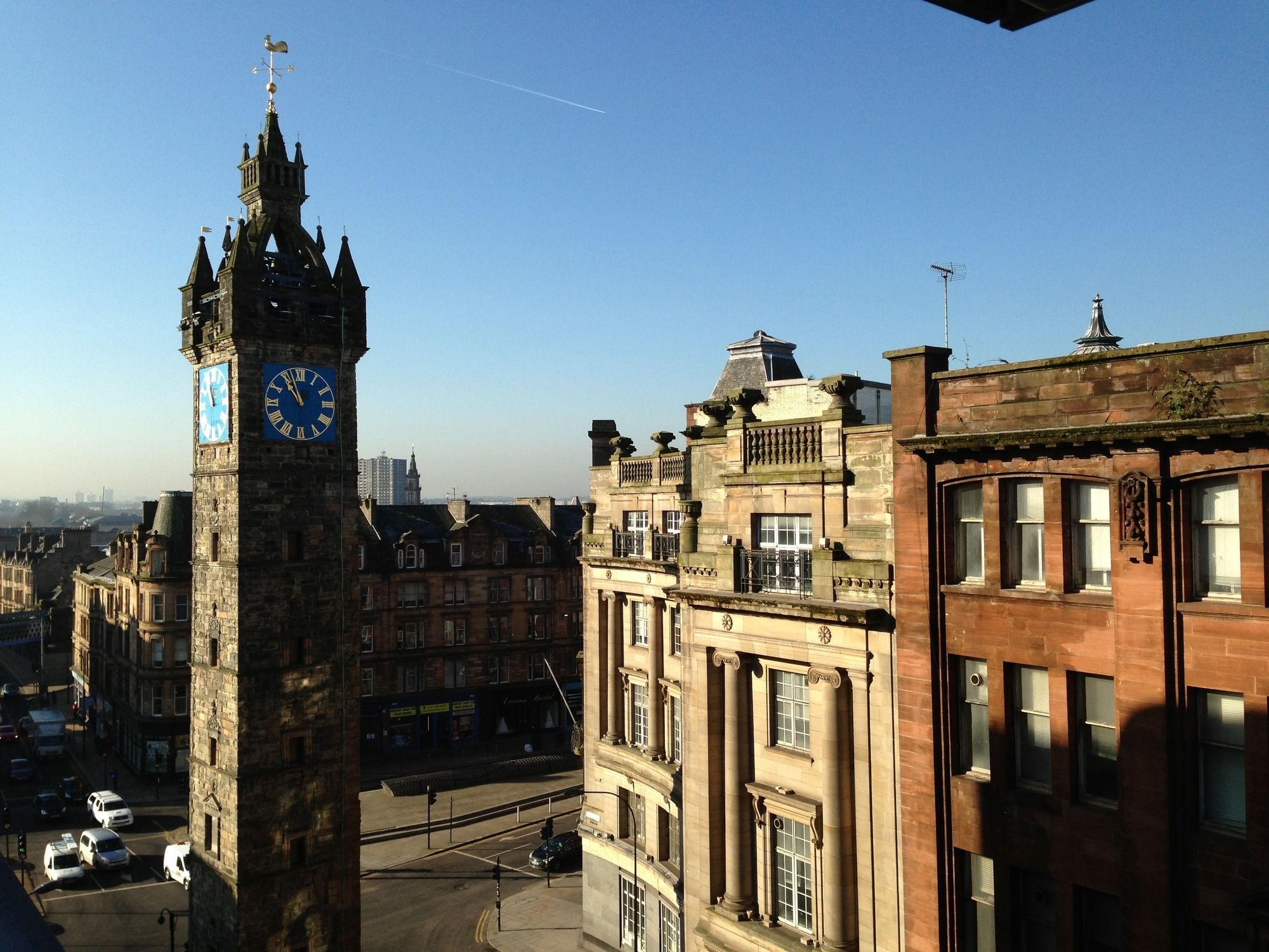 Фото Tolbooth Apartments