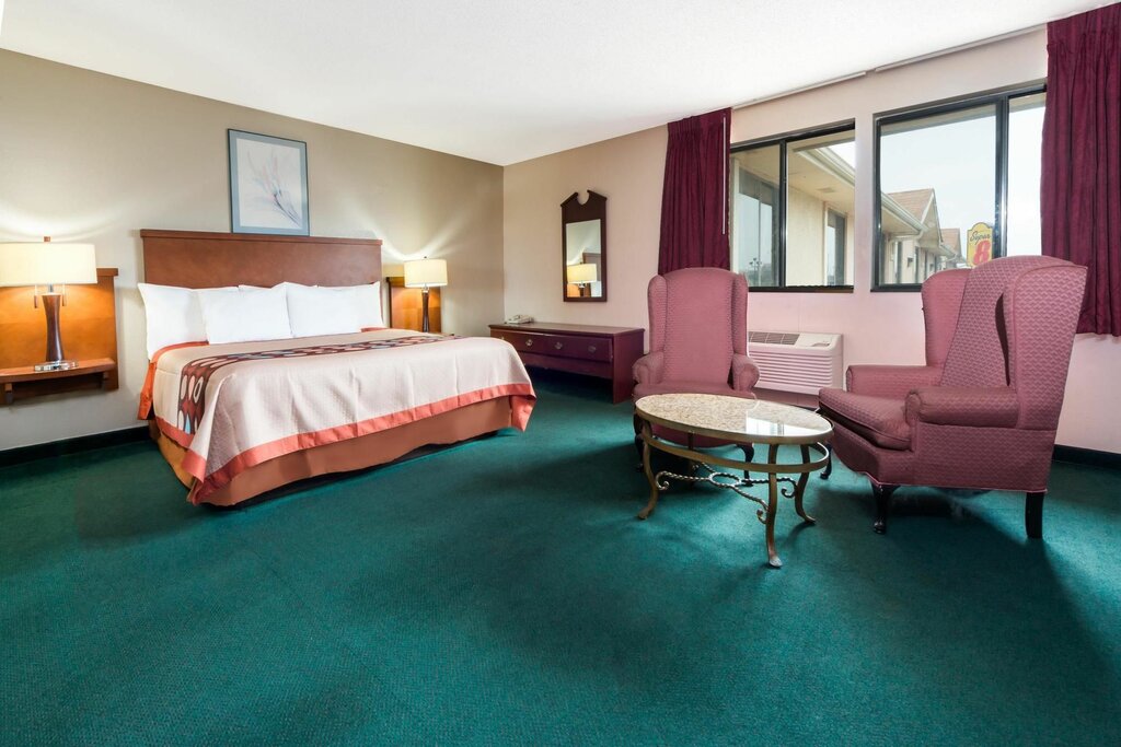 Hotel Super 8 Bridgeton/St. Louis Airport, State of Missouri, photo