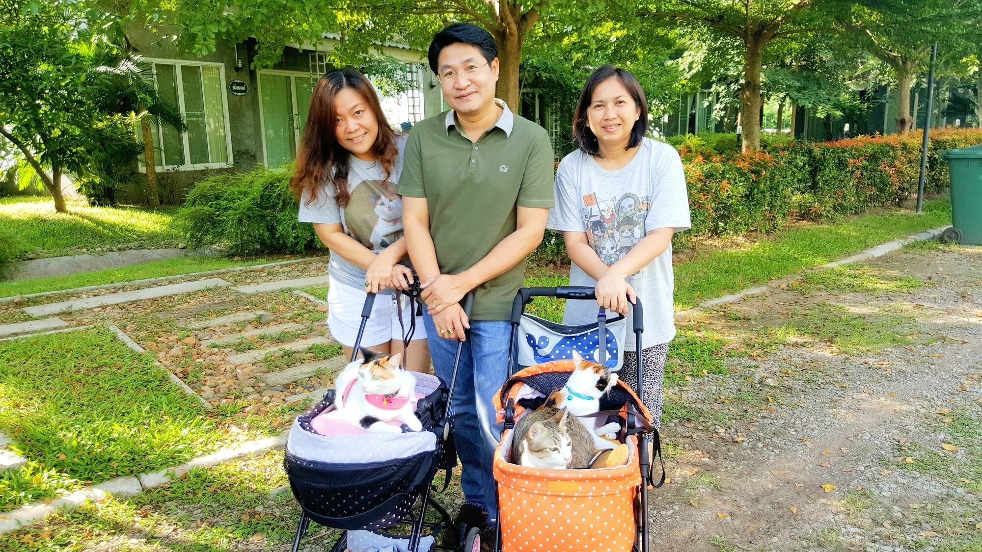 Фото Baan Saun Him Doi Resort