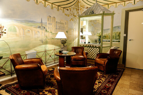 Внешний вид отеля Hotelo Lyon Ainay в Лионе, фото 2