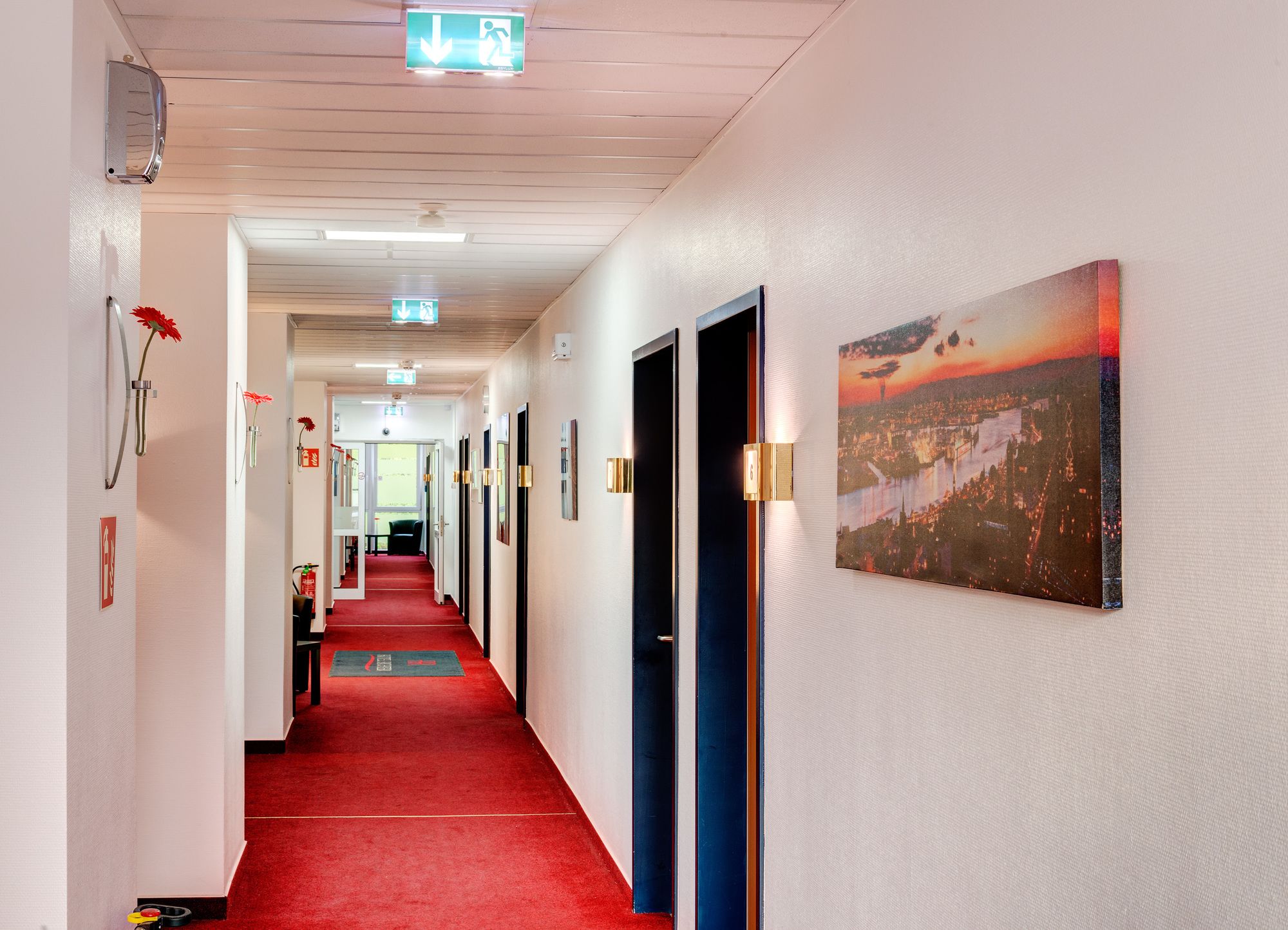 Фото Hotel Richter