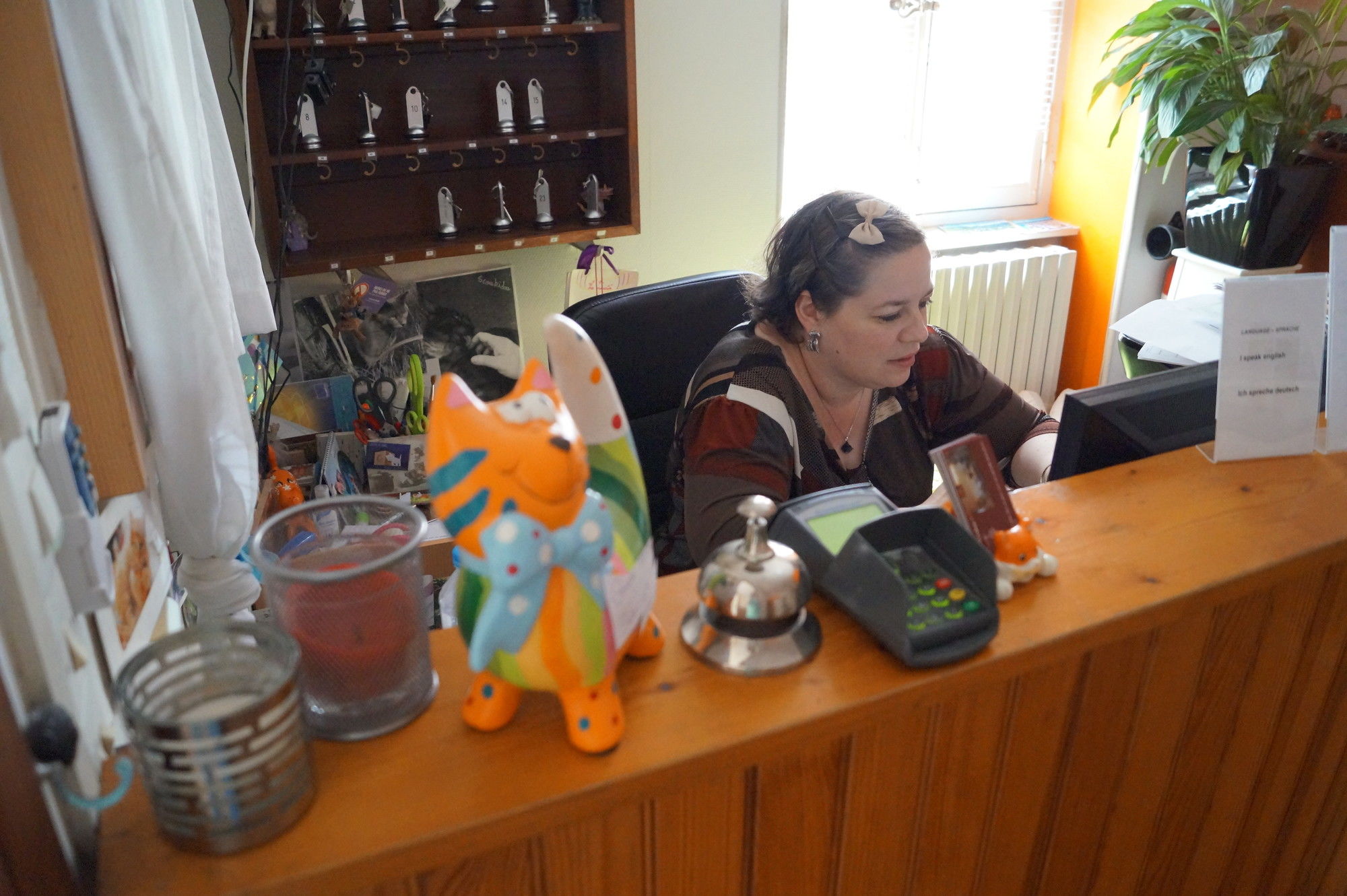 Фото Hôtel de Verdun