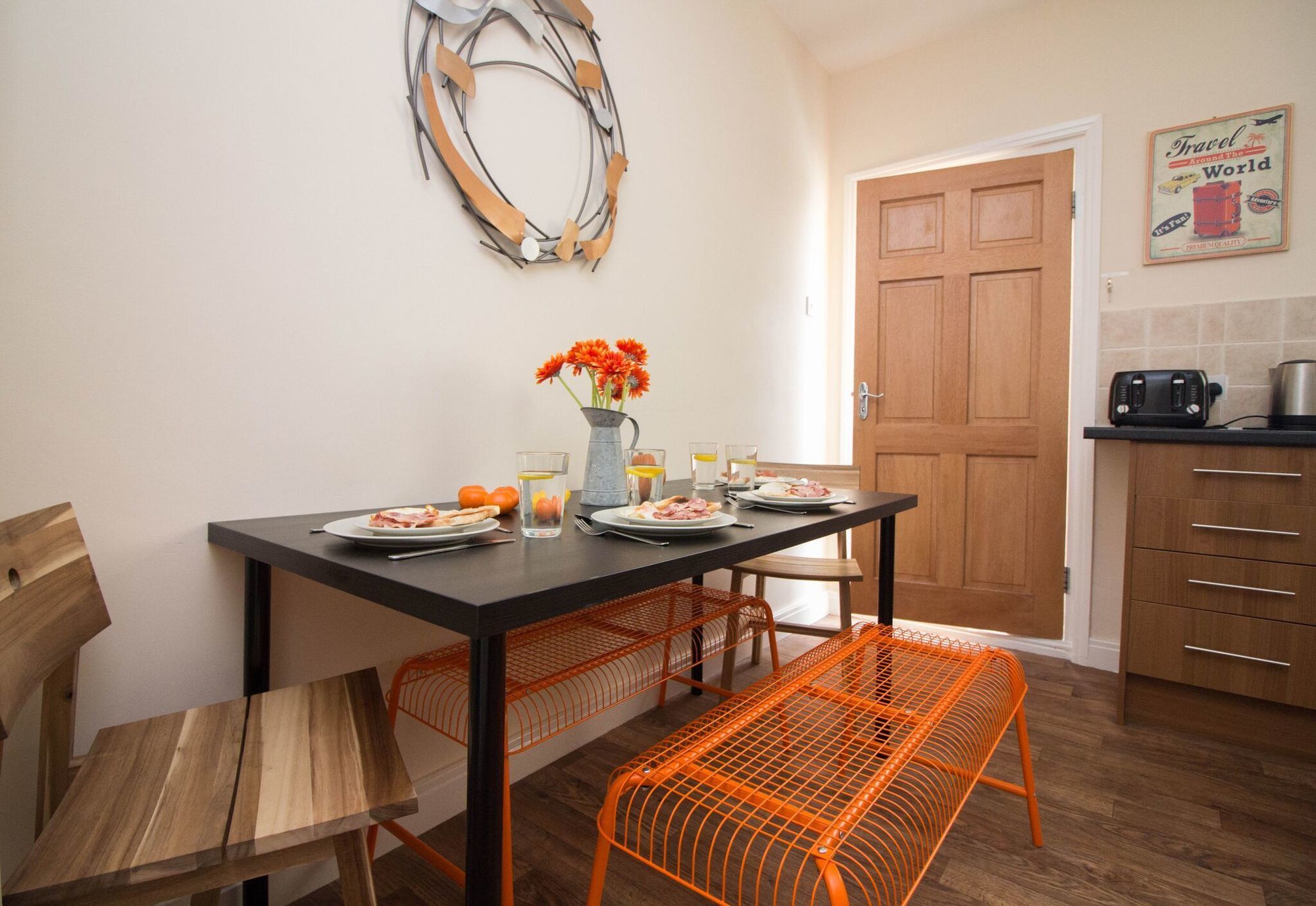 Фото Highfield Lodge