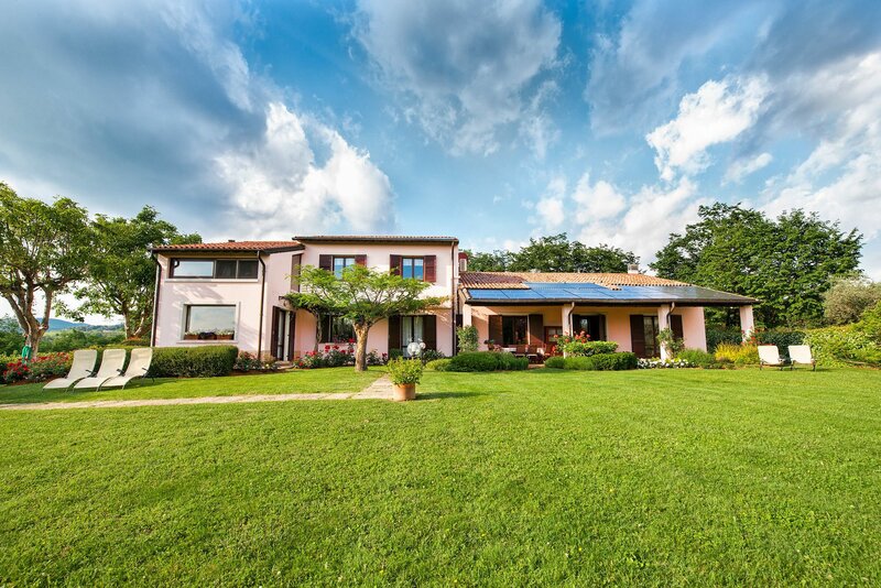 Гостиница Bed & Breakfast Villa Beatrice