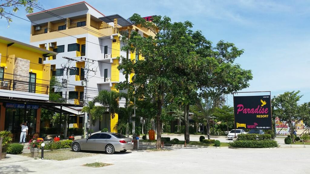 Hotel Paradise Resort, Pattaya, photo
