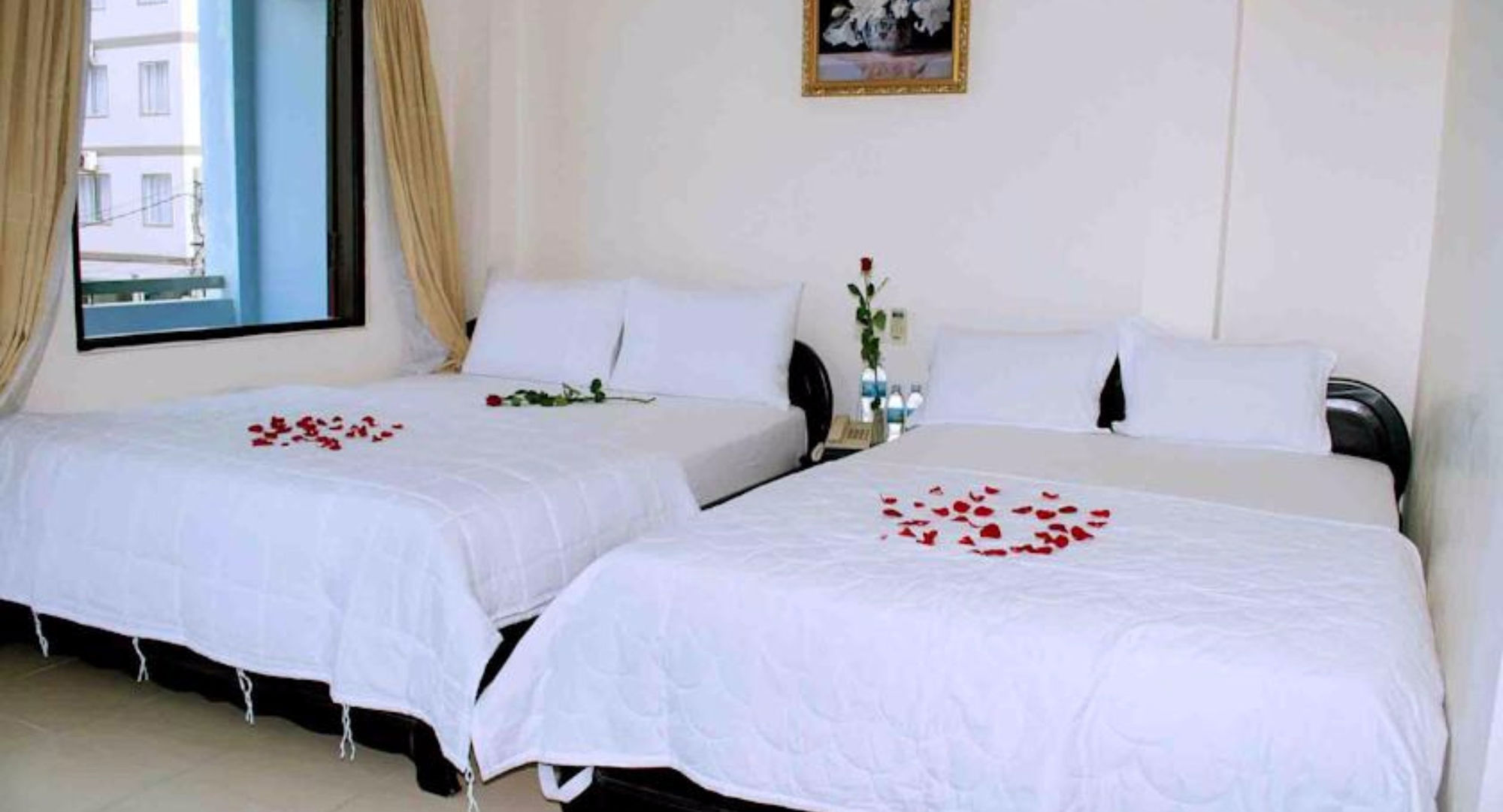 Фото Thien Ma Hotel