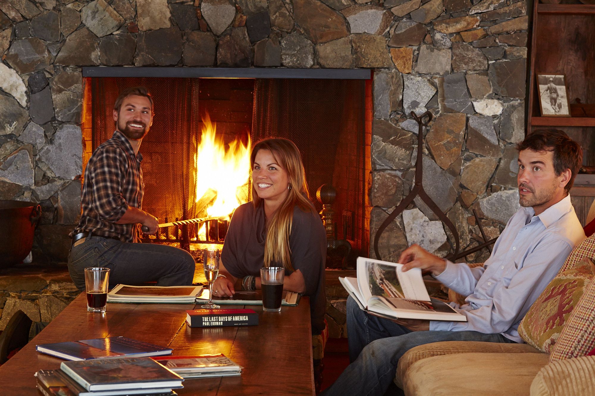 Фото Middle Beach Lodge