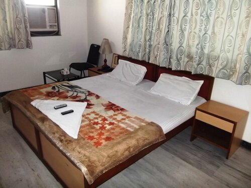Гостиница Hotel Haveli в Пимпри-Чинчваде