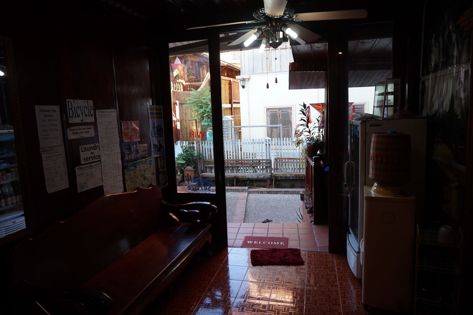 Фото Soutikone 1 Guesthouse