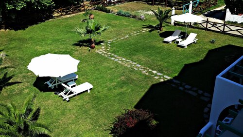 Апартаменты Studios & Apartments Efrosini