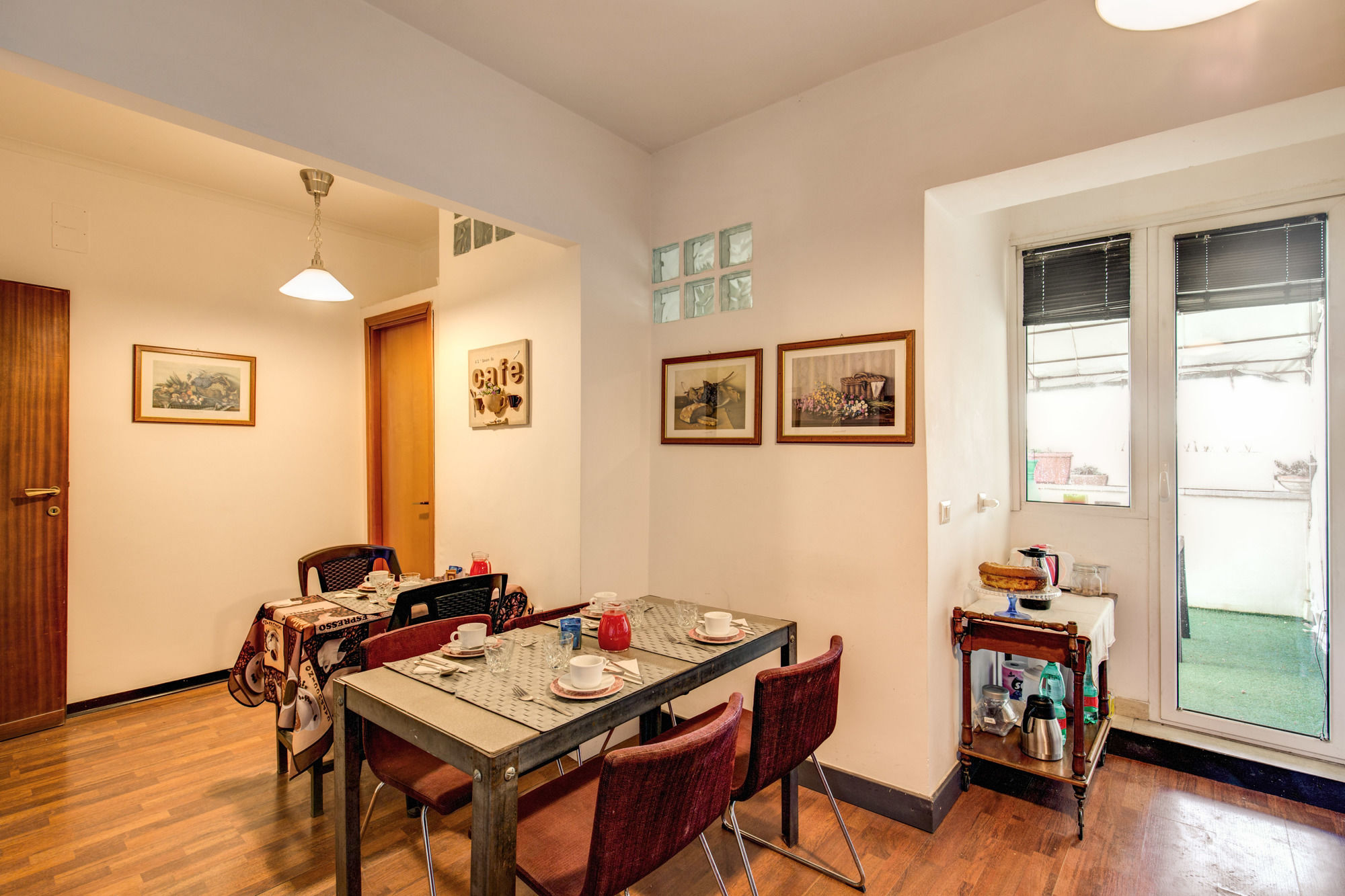 Фото B&b Piramide Terrace