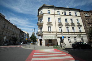 отель Platinum Aparthotel